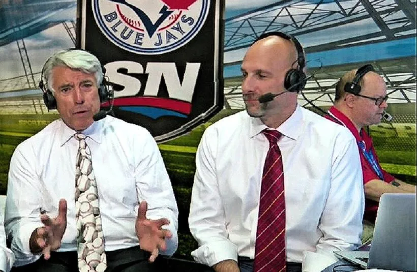 Blue Jays annoucen broadcast team for the 2025 season #bluejays #mlb