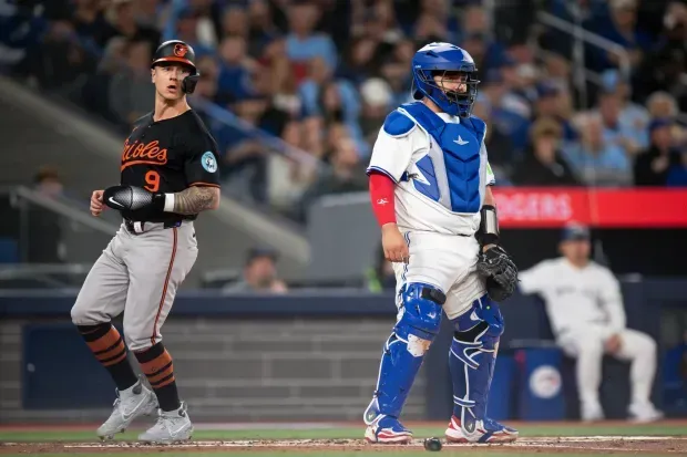 Blue Jays games against the Orioles will only be on Apple TV #bluejays #mlb
