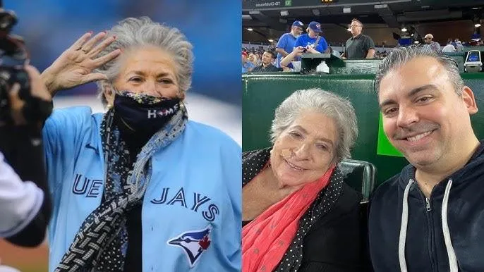 Blue Jays Home Plate Lady have yet to be seen this season #bluejays #mlb