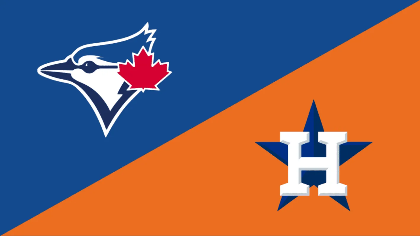 Blue Jays have traded Nick Robertson to the Astros #bluejays #mlb