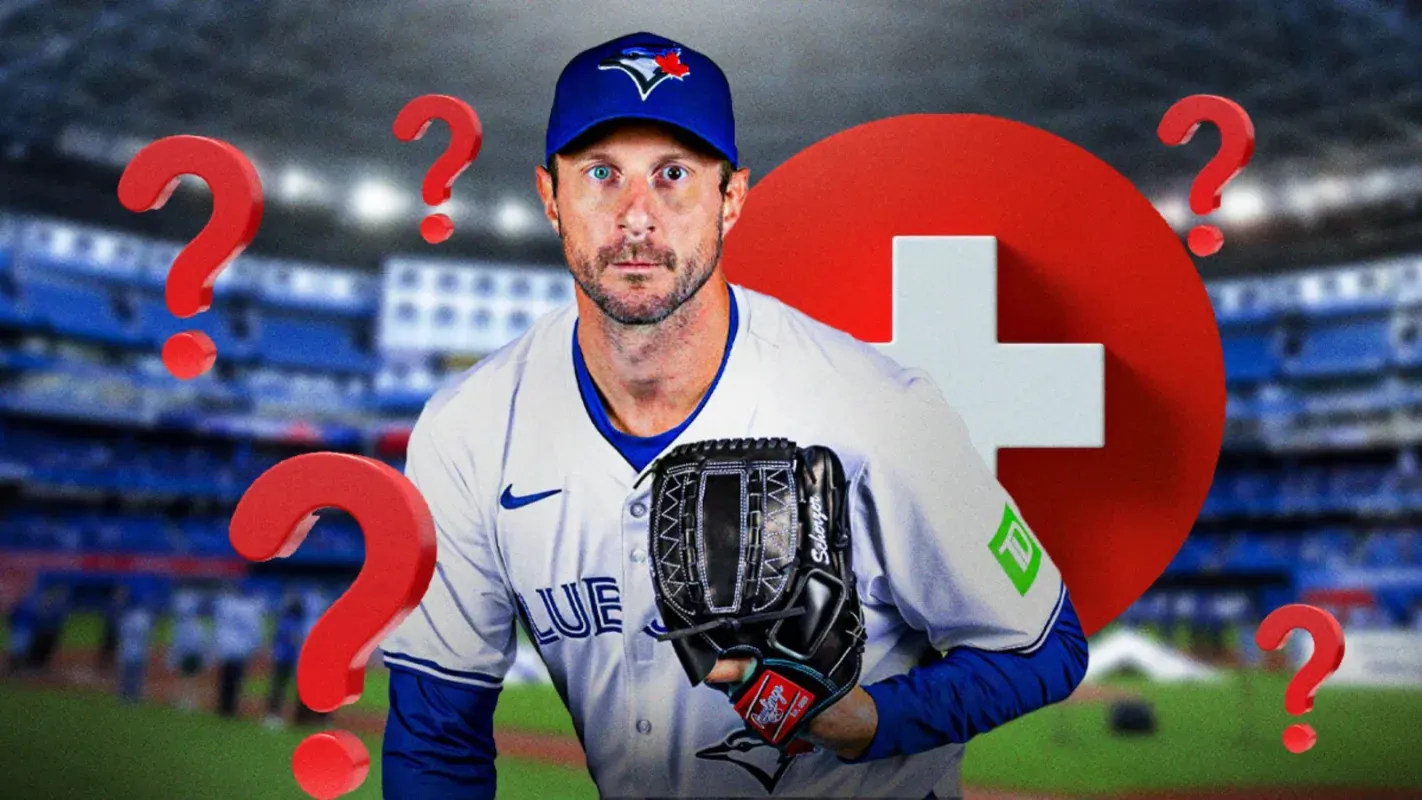 Blue Jays have given Max Scherzer cortisone to help with thumb injury #bluejays #mlb