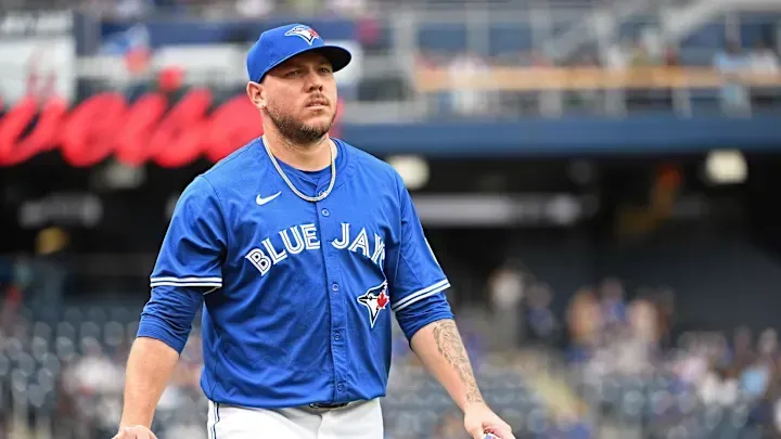 Blue Jays pitcher Yariel Rodriguez wants out of the bullpen #bluejays #mlb