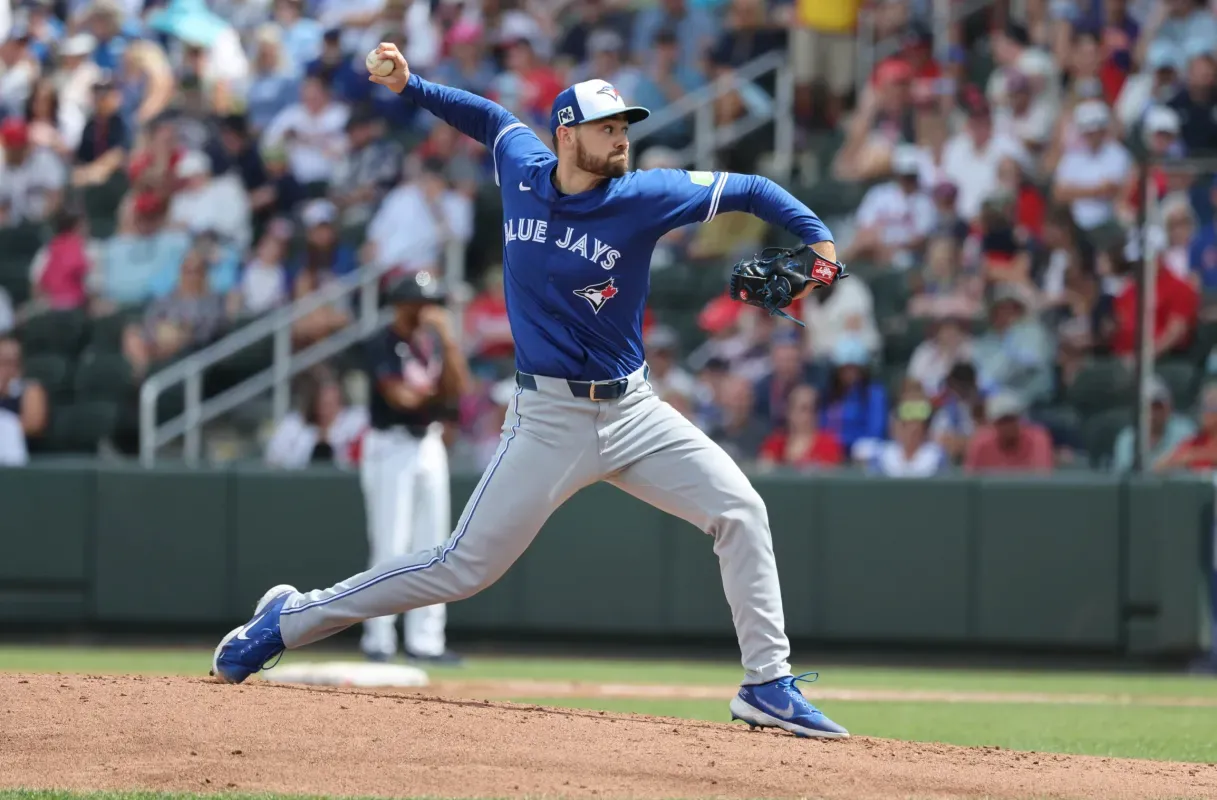 Blue Jays have release pitcher Zach Pop #bluejays #mlb