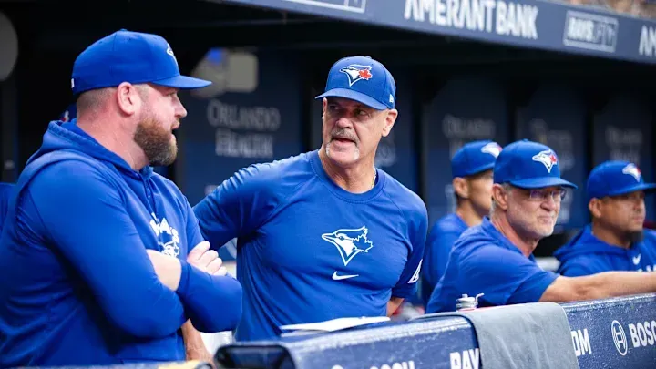 Former Blue Jays pitcher Jay Jackson wants to return as a coach #bluejays #mlb