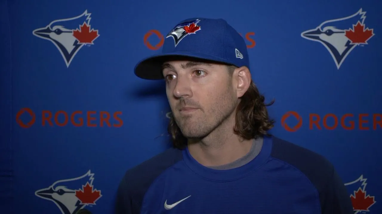 Blue Jays let down Kevin Gausman as they lose to the Mets #bluejays #mlb
