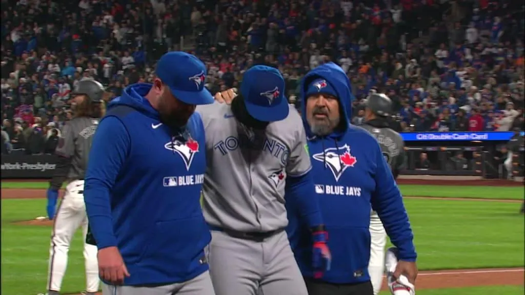 Blue Jays announce injury update on George Springer #bluejays #mlb