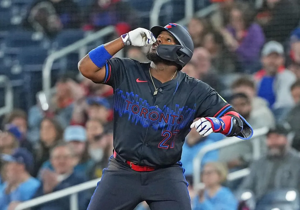 Blue Jays sign Vladimir Guerrero Jr to contract extension #bluejays #Mlb