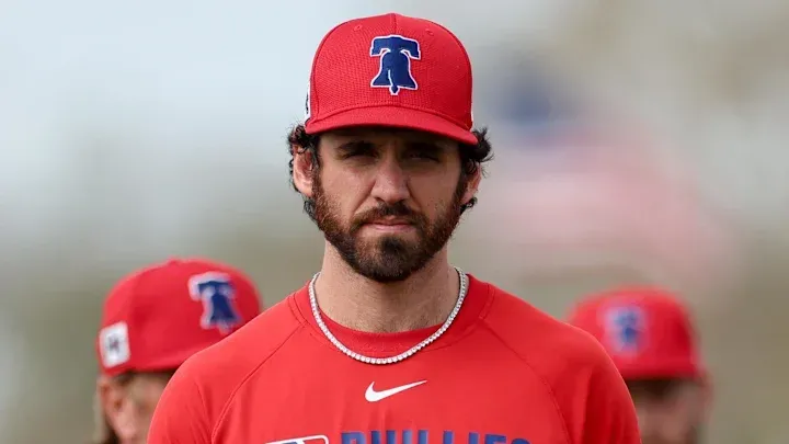 Former Blue Jays closer Jordan Romano off to a rough start with the Phillies #bluejays #mlb