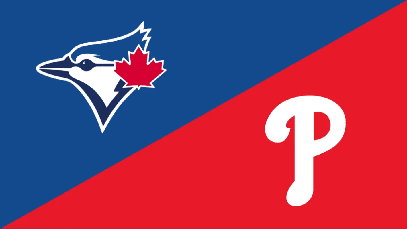 Blue Jays interested in trading for Phillies slugger Kyle Shwarber #BlueJays #PhiladelphiaPhillies #baseball #VladimirGuerreroJr. #KyleSchwarber