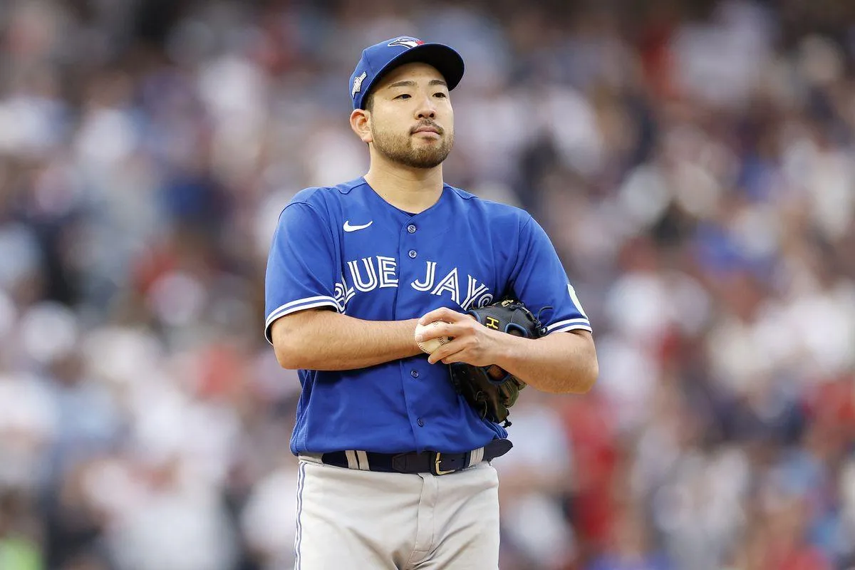 Former Blue Jays pitcher Yusei Kikuchi has started the season in a tough spot #bluejayys #mlb