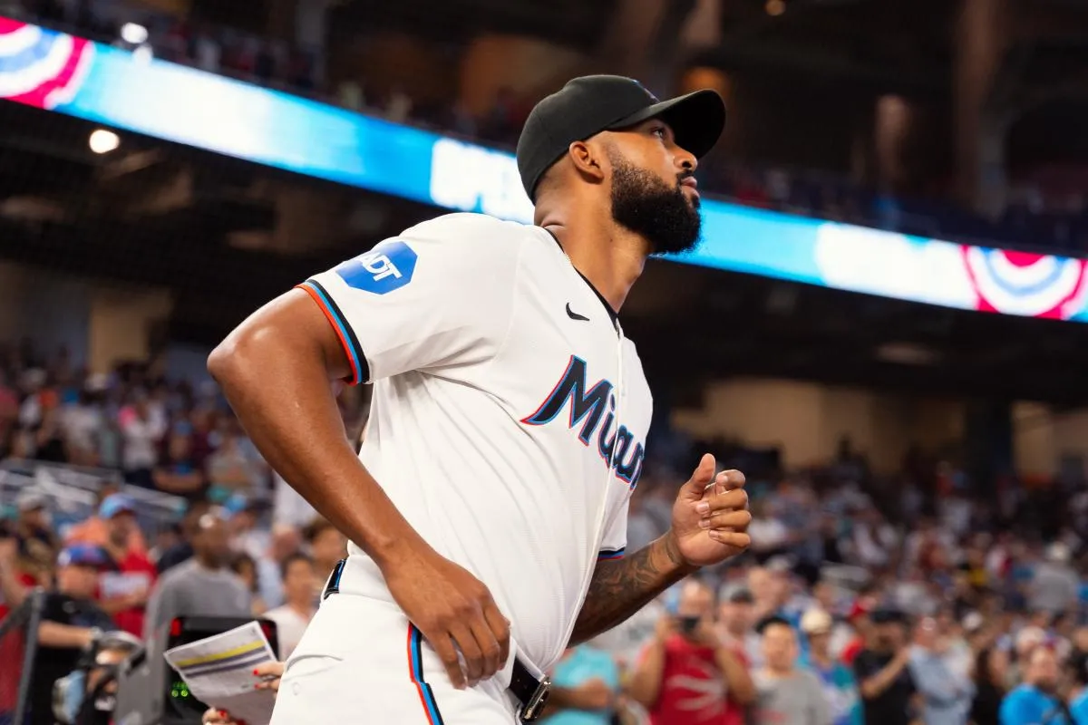Blue Jays looking to trade for pitcher Sandy Alcantara #bluejays #mlb