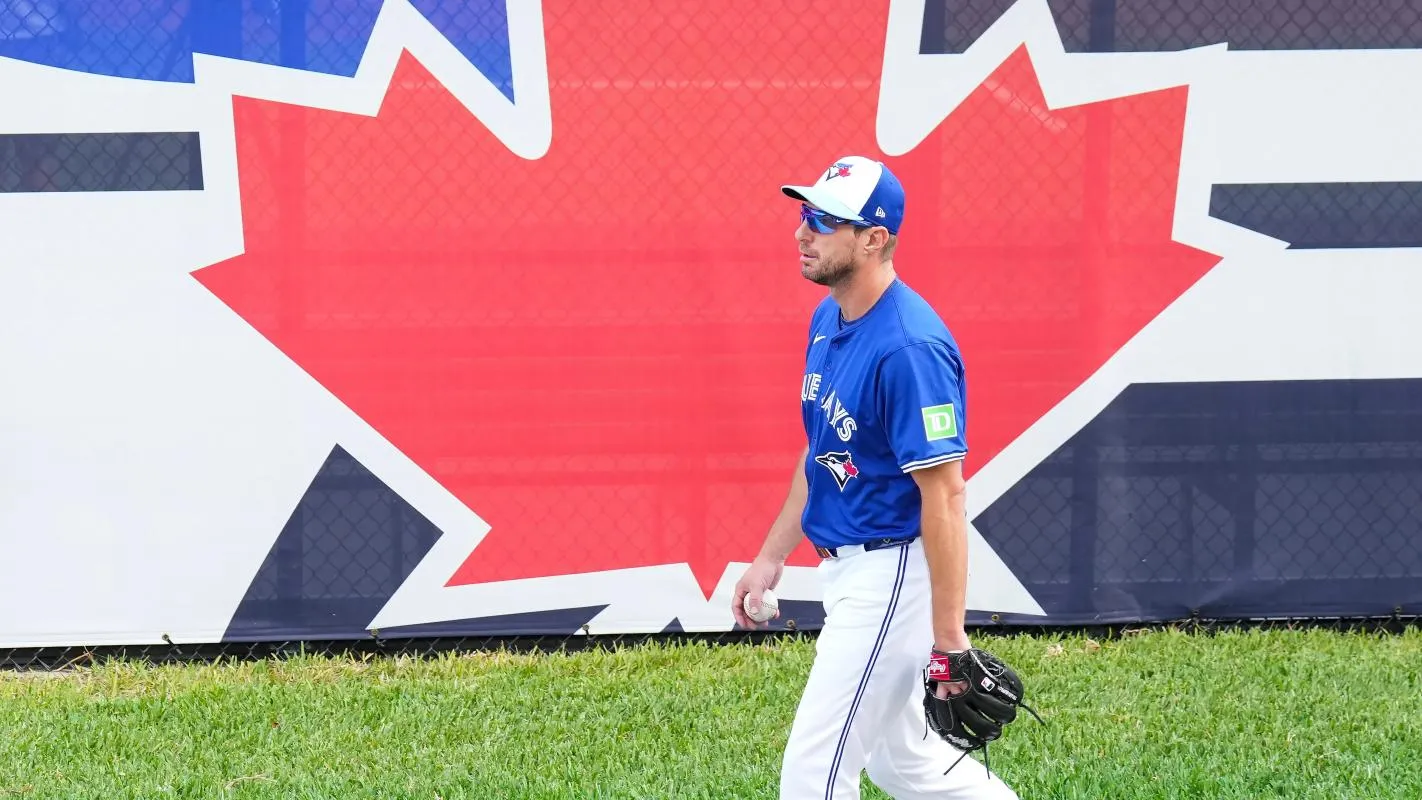 Blue Jays announce injury update on Max Scherzer #bluejays #mlb