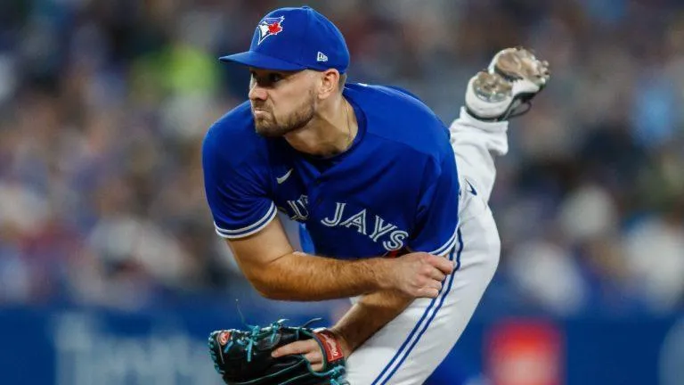 Former Blue Jays pitcher Zach Pop finds new home as he signs with the Seattle Mariners #bluejays #mlb