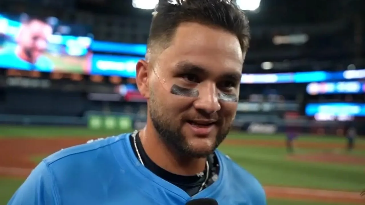A contract offer for Blue Jays Bo Bichette announced #bluejays #mlb