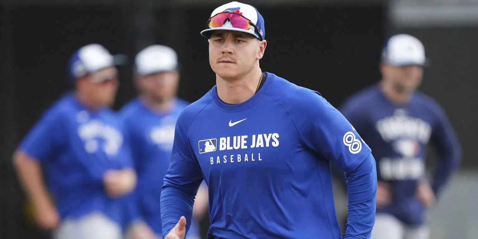 Blue Jays manager John Schneider loves what he is seeing from Alan Roden #bluejays #mlb