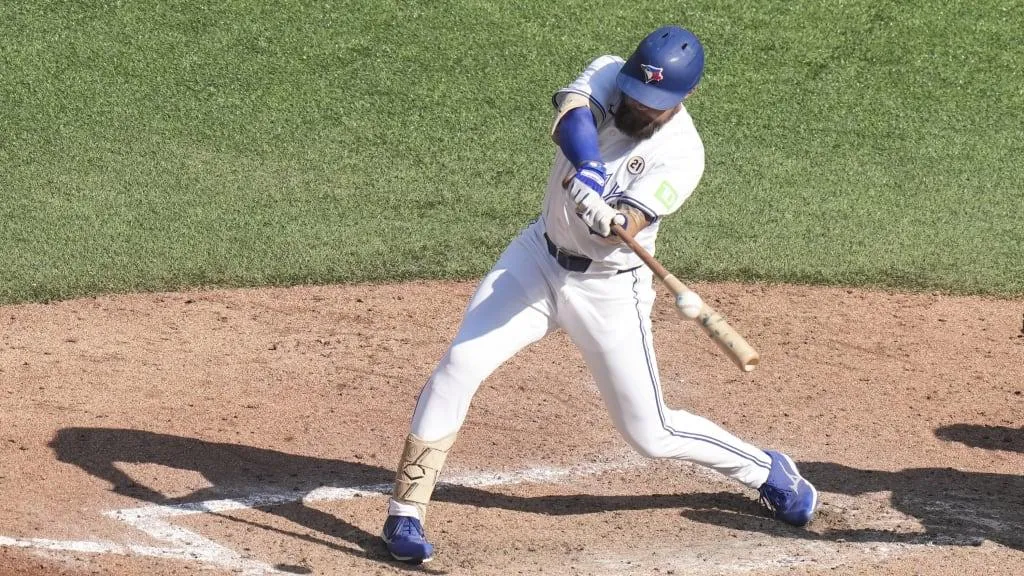 Blue Jays activate Nathan Lukes off paternity list #bluejays #mlb
