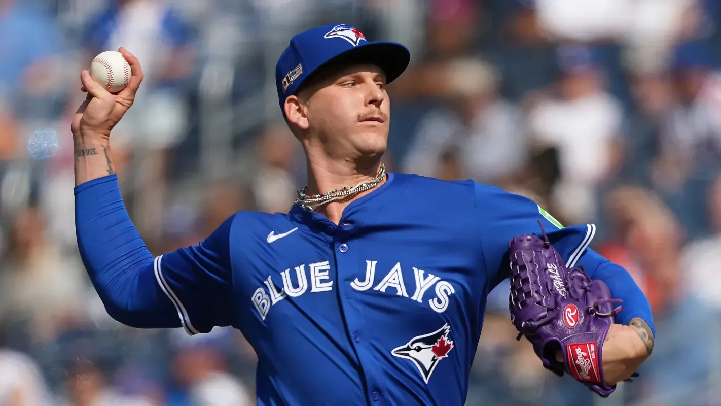 Toronto Blue Jays Bowden Francis #mlb #bluejays