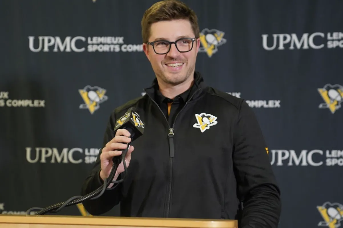 Penguins GM Makes Bold Announcement on the Team's Status Headed Into