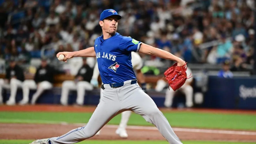 MLB Insider expects Blue Jays to cut ties with $63 million All-Star. #BlueJays #ChrisBassitt #Trade