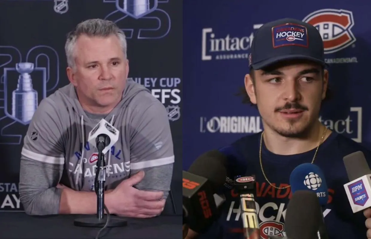 StLouis Finally Reveals the Real Reason Why Arber Xhekaj Is Being Left
