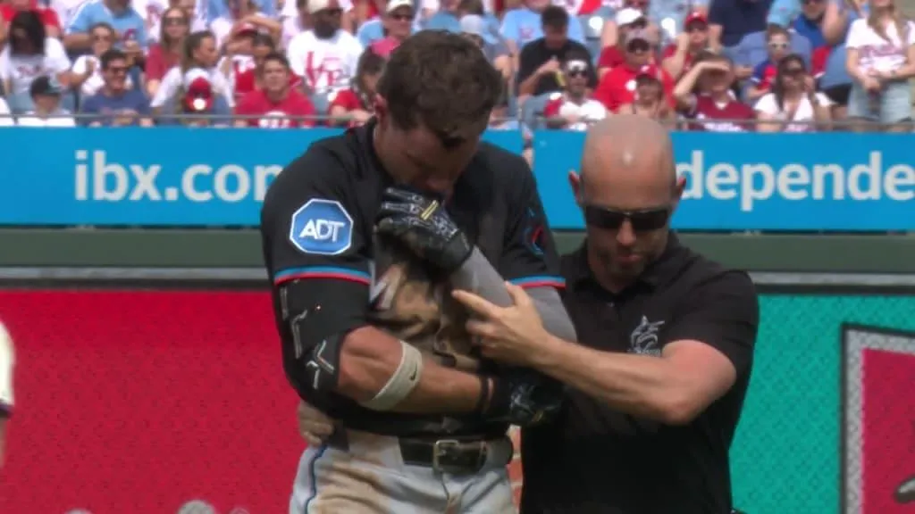 Former Blue Jays outfielder Griffin Conine will need surgery on his shoulder #bluejays #mlb