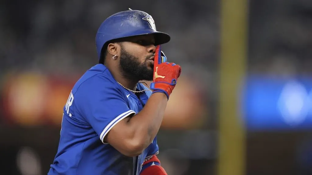 Blue Jays looking to move Vladimir Guerrero Jr back into the third spot #bluejays #mlb