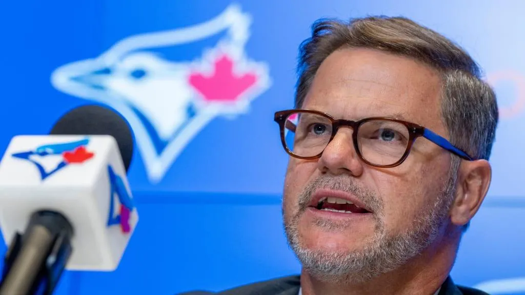 Blue Jays announce roster move involving Jonatan Clase #bluejays #mlb