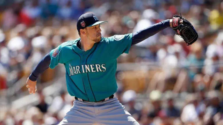Blue Jays acquire Casey Lawrence from the Mariners #bluejays #mlb