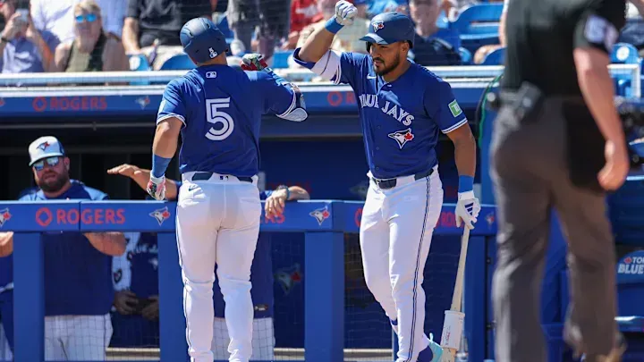 Blue Jays are starting to worry about Anthony Santander #bluejays #mlb