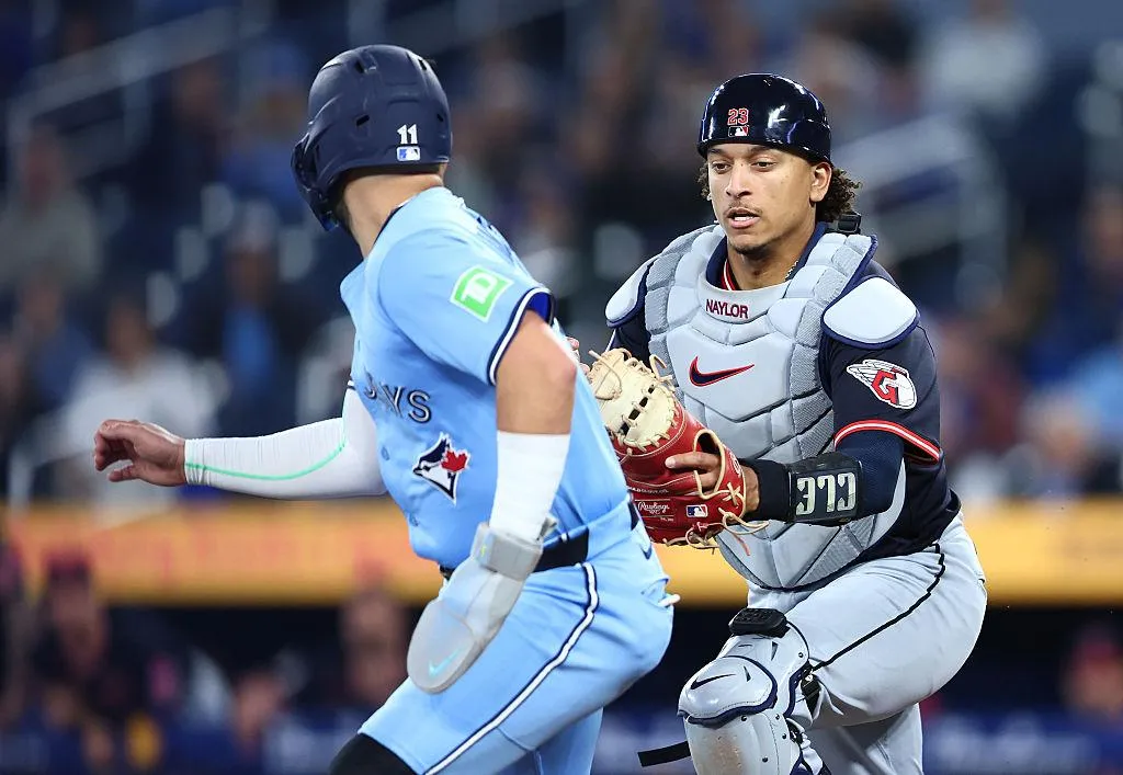 Guardians make terrible post of social media after win over the Blue Jays #bluejays #mlb