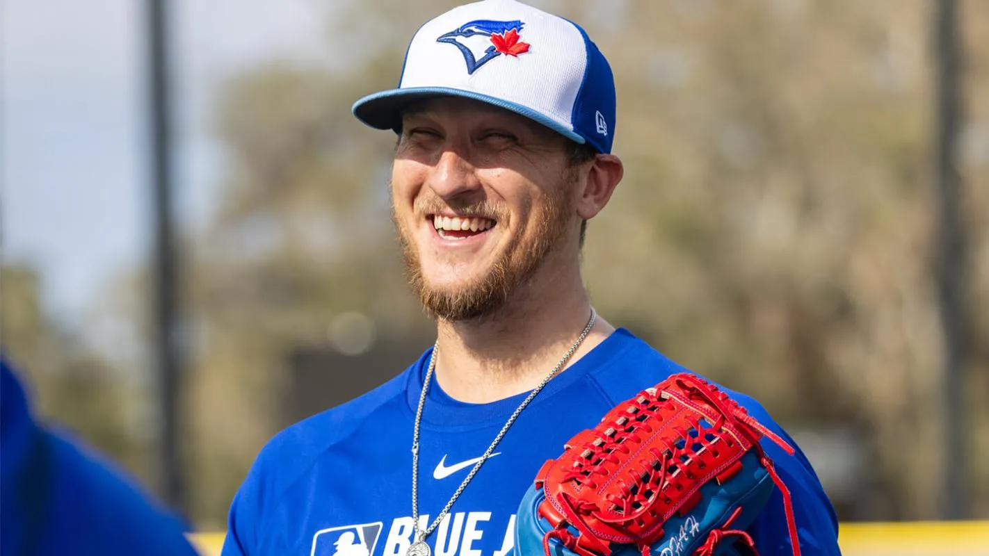 Blue Jays pitcher ready to take next step with closer's role. #BlueJays #Hoffman #Closer