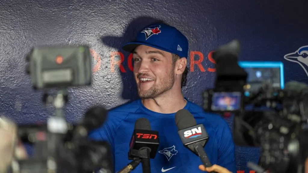 Blue Jays' Promising Pitching Prospect Honored with Florida State League Award. #BlueJays #Yesavage #Award