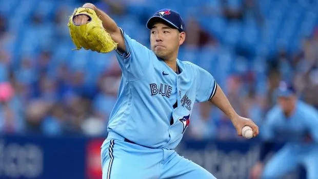 Yusei Kikuchi reveals why he did not return to the Blue Jays #bluejays #mlb