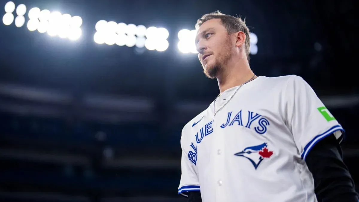 Blue Jays John Schneider speaks on Jeff Hoffman after back to back losses #bluejays #mlb
