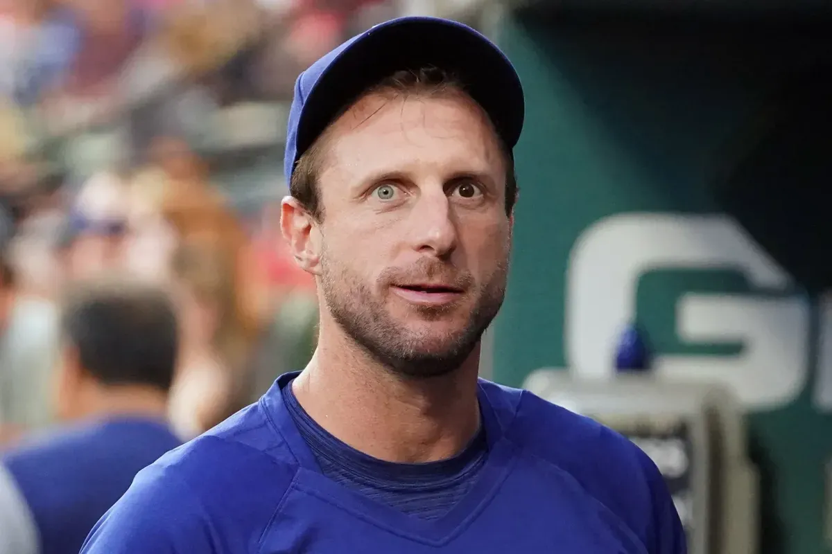 Blue Jays pitcher makes significant progress since going on IL. #BlueJays #Scherzer #Progress