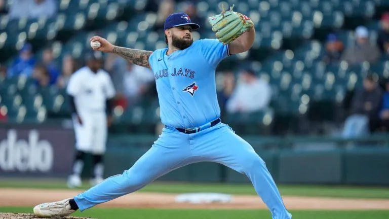 Blue Jays announce injury update on Alek Manoah #bluejays #mlb