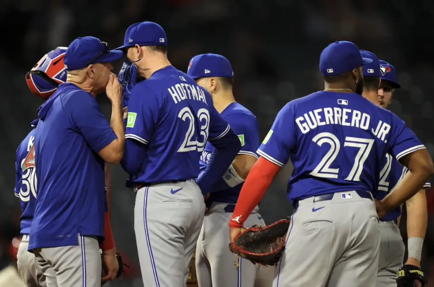 Despite bullpen issues, the Blue Jays may have bigger problems ahead. #BlueJays #Bullpen #Struggles