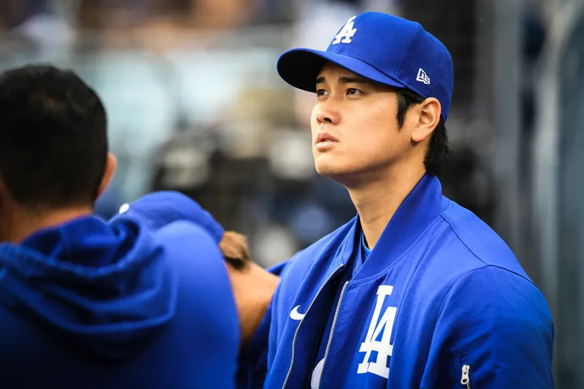 Story behind Shohei Ohtani and the Blue Jays revealed #bluejays #mlb