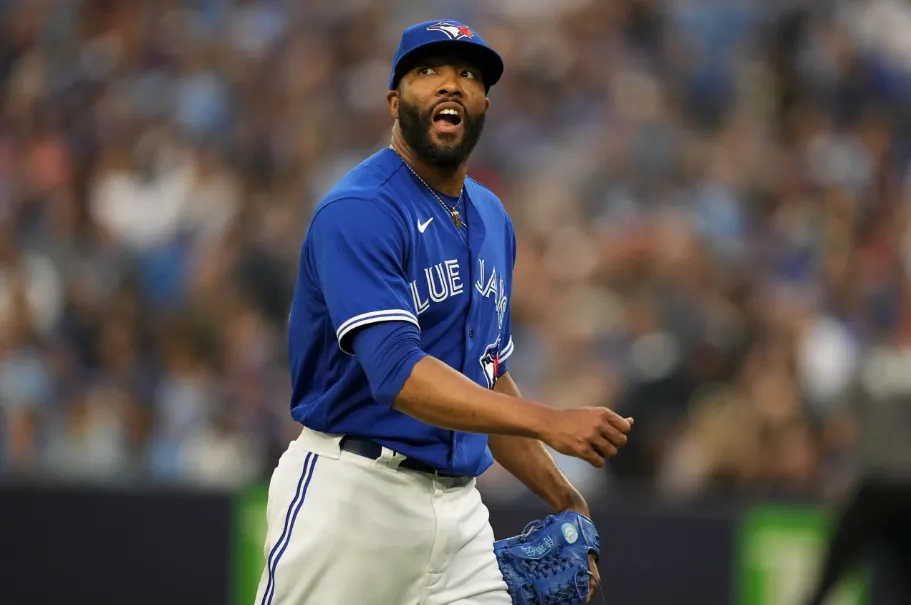 Former Blue Jays reliever lands coaching job. #BlueJays #Jackson #Coach