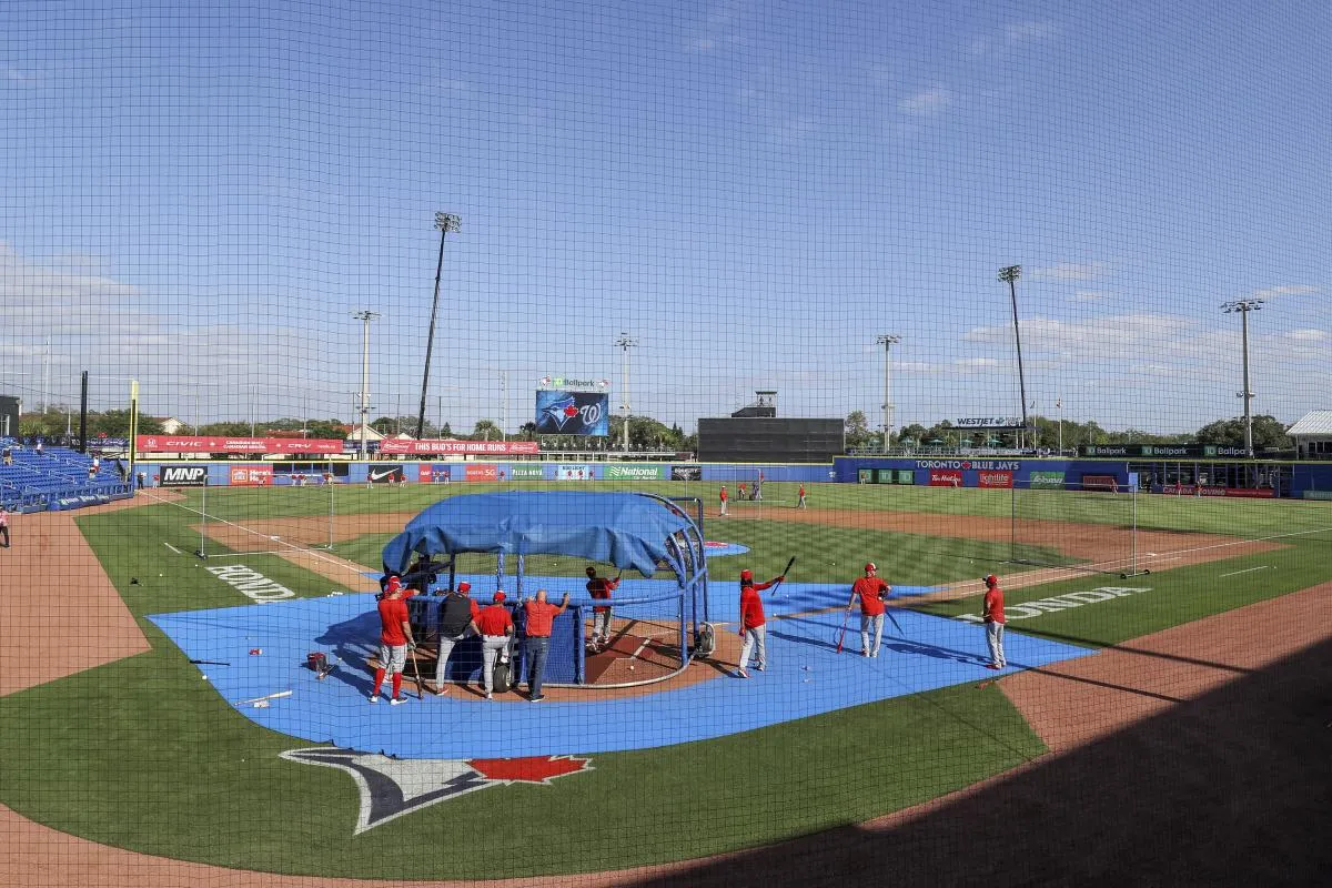 Blue Jays minor league teams off to a horrible start this year #bluejays #mlb