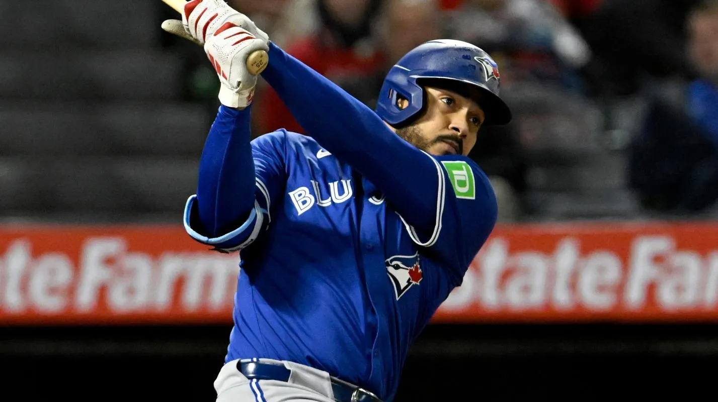 Blue Jays announce why Anthony Santander missed another game #bluejays #mlb