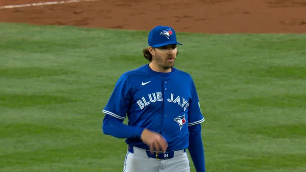 The Blue Jays need more out of Kevin Gausman #bluejays #mlb