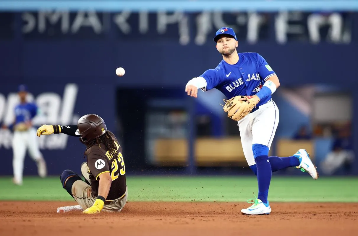 Blue Jays possible contract offer to Bo Bichette announced #bluejays #mlb