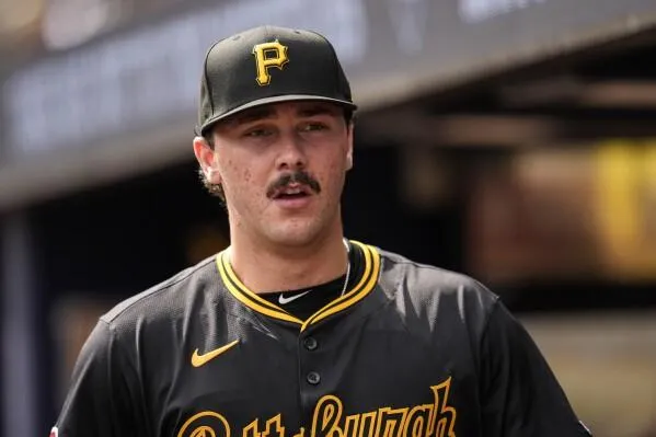 Paul Skenes speaks on trade rumors #bluejays #pirates #mlb