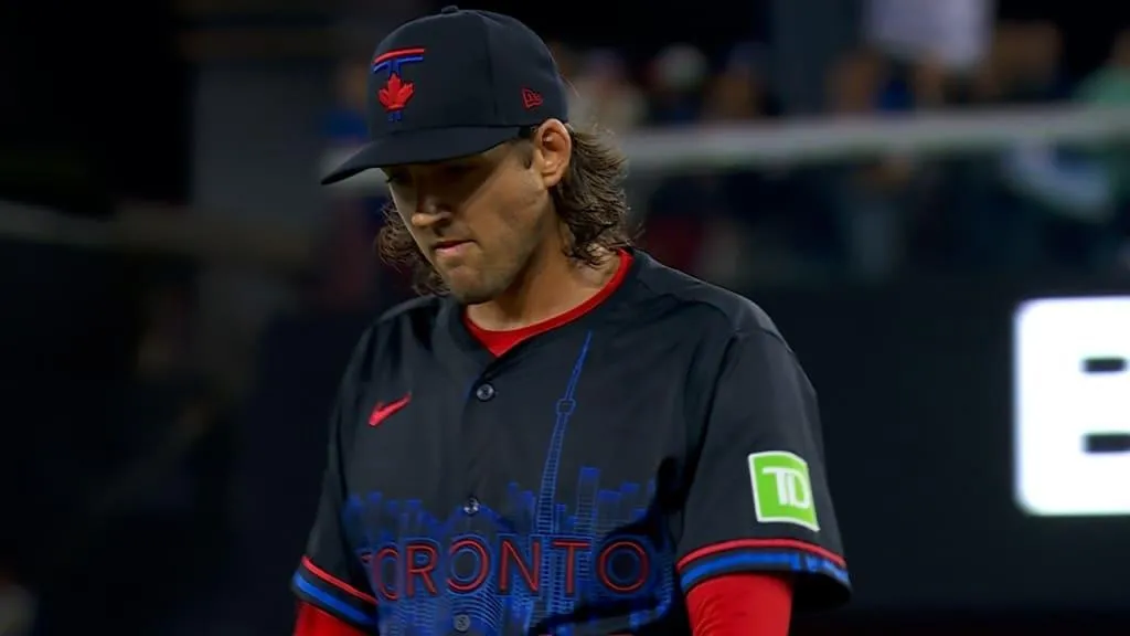 Blue Jays might look at trading Kevin Gausman to the Cubs according to reports #bluejays #mlb