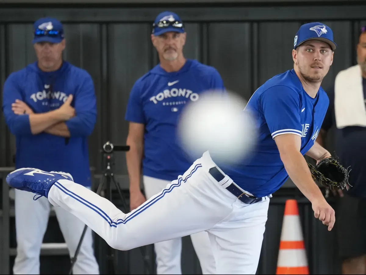 Blue Jays announce injury updates regarding Erik Swanson, Max Scherzer and Nick Sandlin #bluejays #mlb