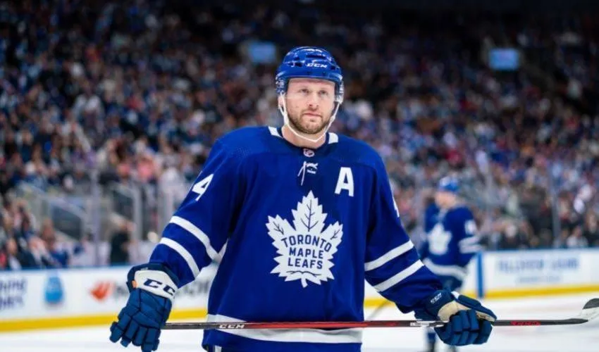 Morgan Rielly's Trade Fate Confirmed by Top NHL Insider Pierre LeBrun
