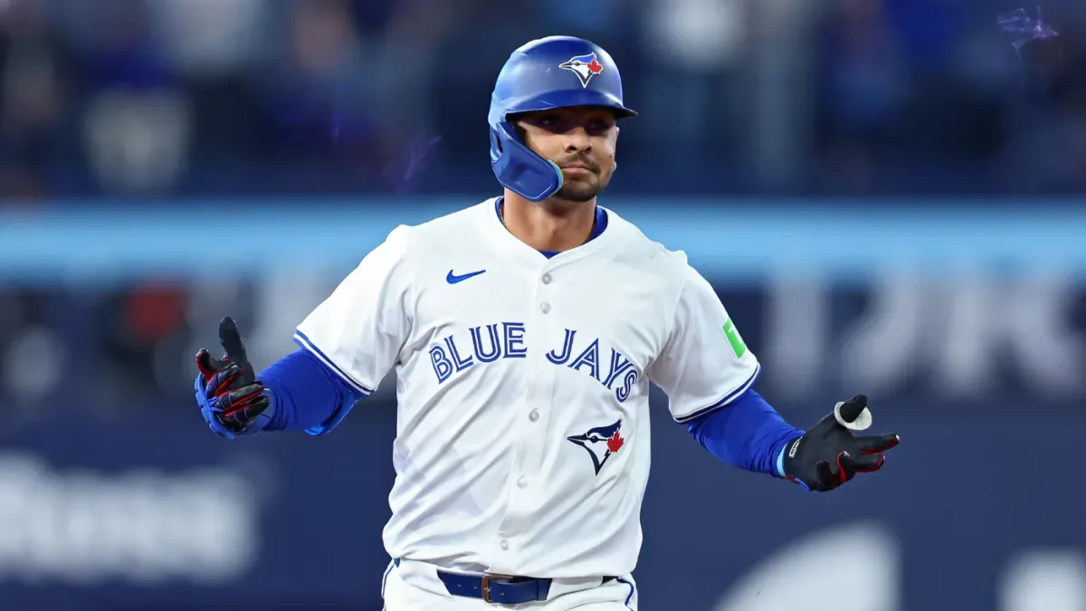 Blue Jays Andres Gimenez i jury update announced #bluejays#mlb