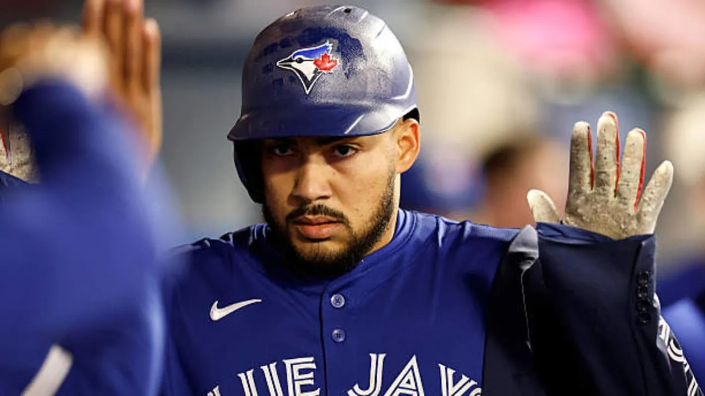 Blue Jays place Anthony Santander on IL and call up Alan Roden #bluejays #mlb
