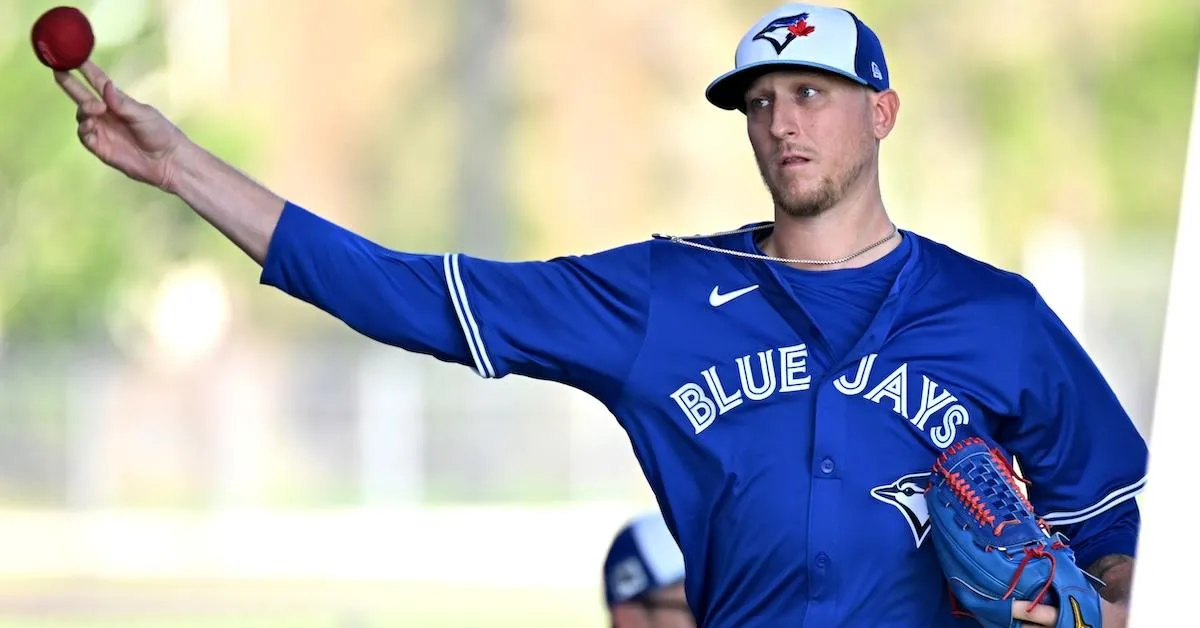 Blue Jays are having serious problems with Jeff Hoffman #bluejays #mlb